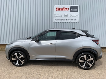 Used Nissan Juke 2023 for sale - 79045288: Photo