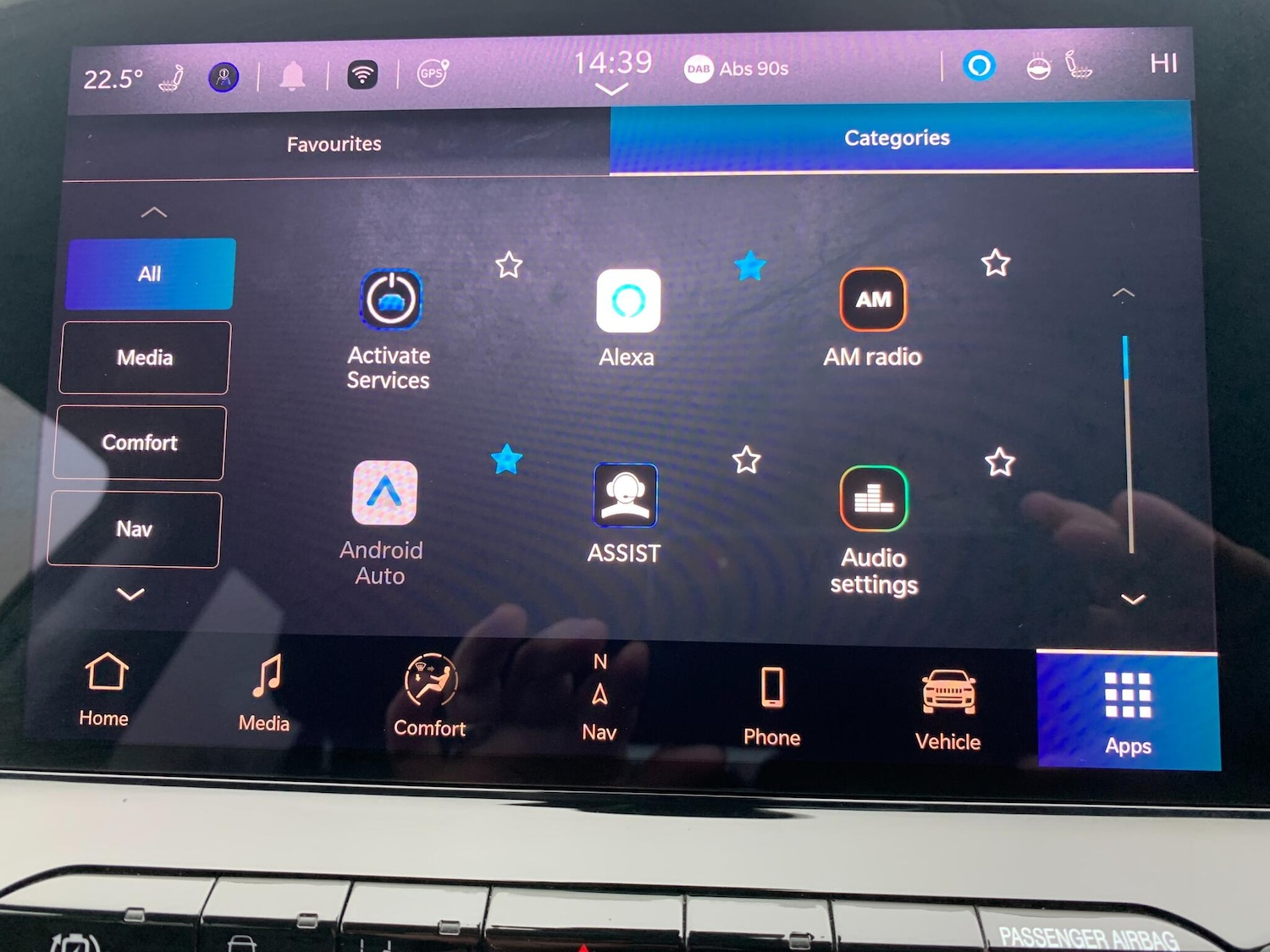 Used Jeep Compass 2023 for sale - 77783511: Photo 14