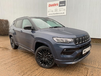 Jeep Compass feature image