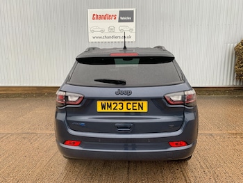 Used Jeep Compass 2023 for sale - 77783511: Photo