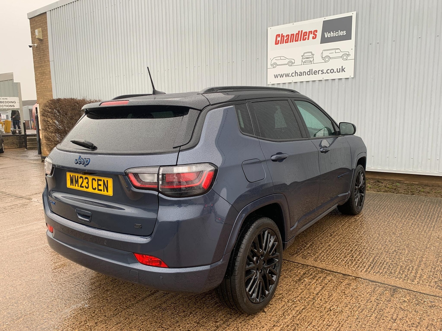 Used Jeep Compass 2023 for sale - 77783511: Photo 49