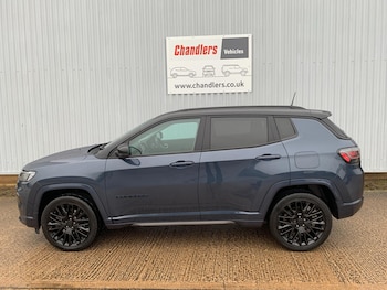 Used Jeep Compass 2023 for sale - 77783511: Photo