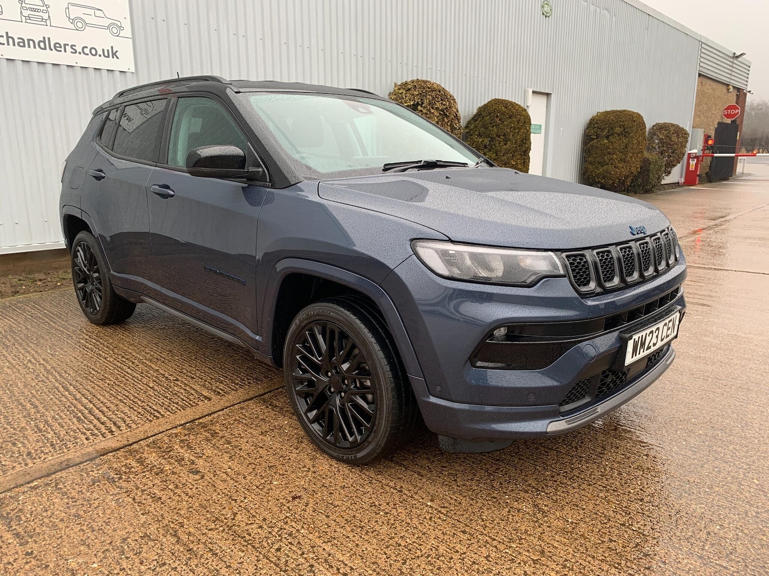 Used Jeep Compass 2023 for sale - 77783511: Photo 5