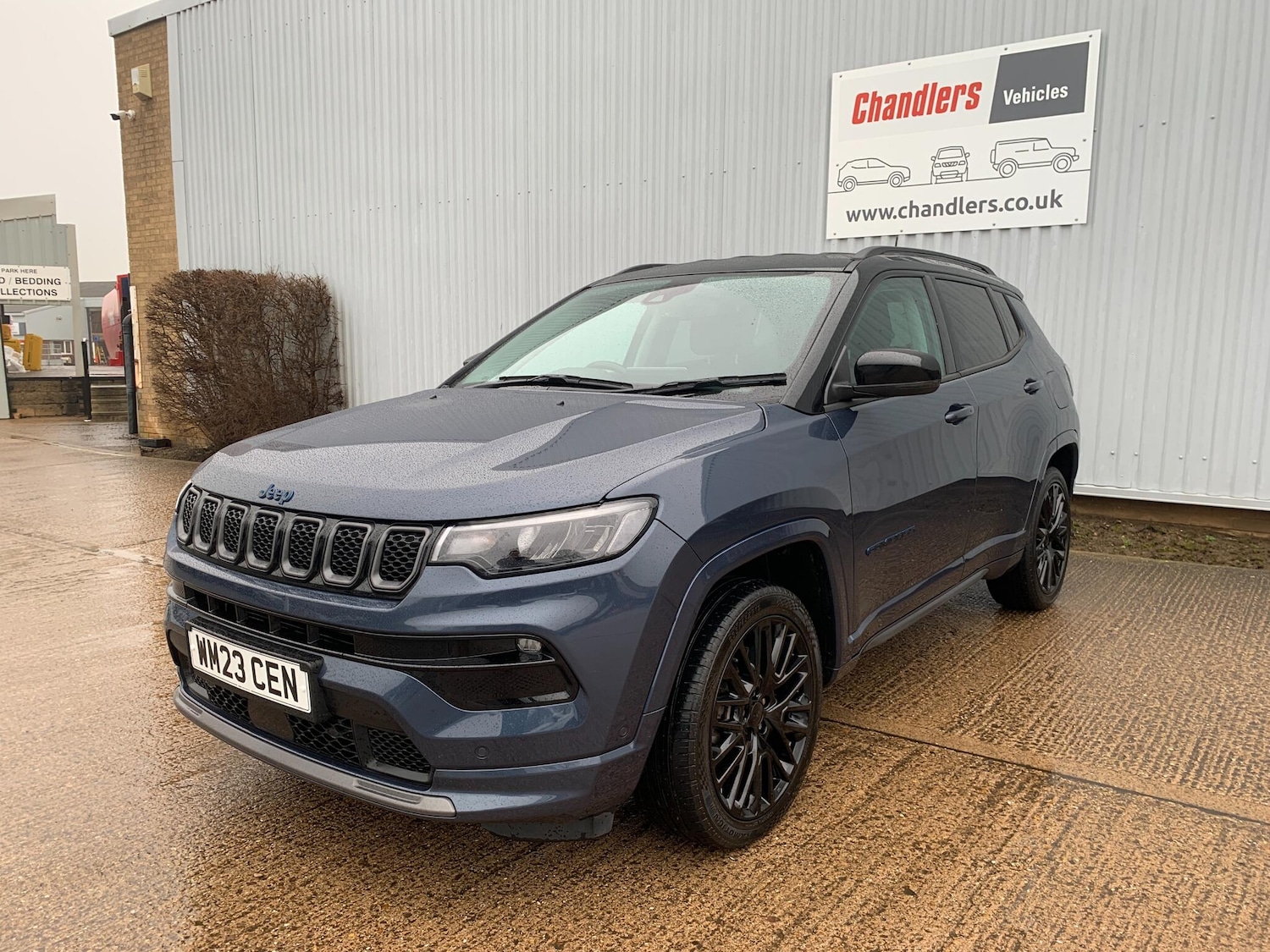 Used Jeep Compass 2023 for sale - 77783511: Photo 7