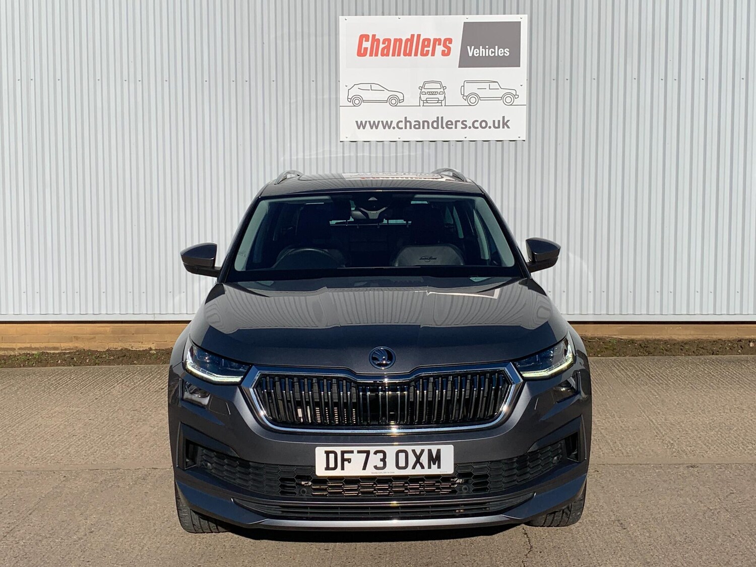 Used Skoda Kodiaq for sale - 78101194: Photo 6