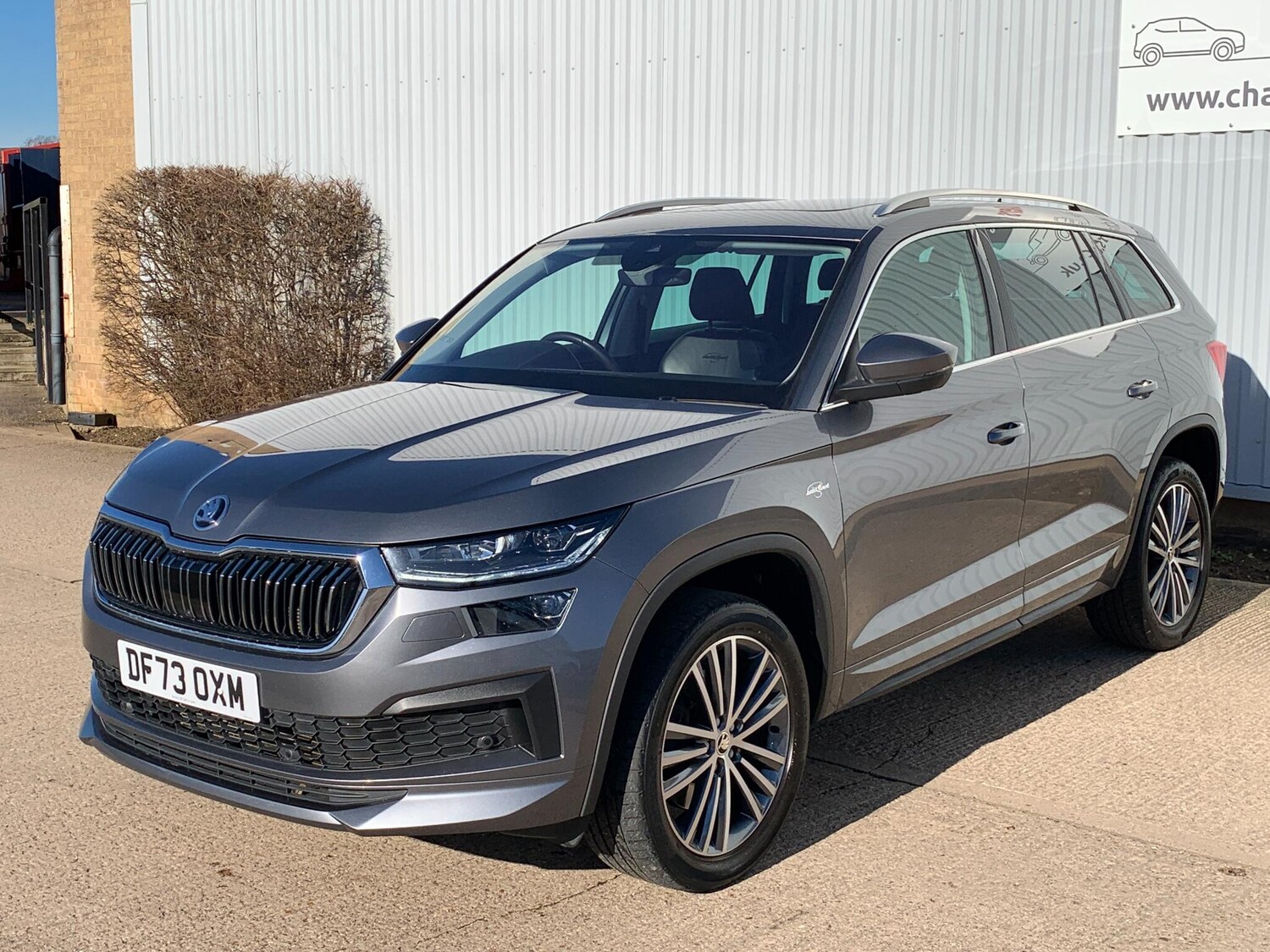 Used Skoda Kodiaq for sale - 78101194: Photo 7