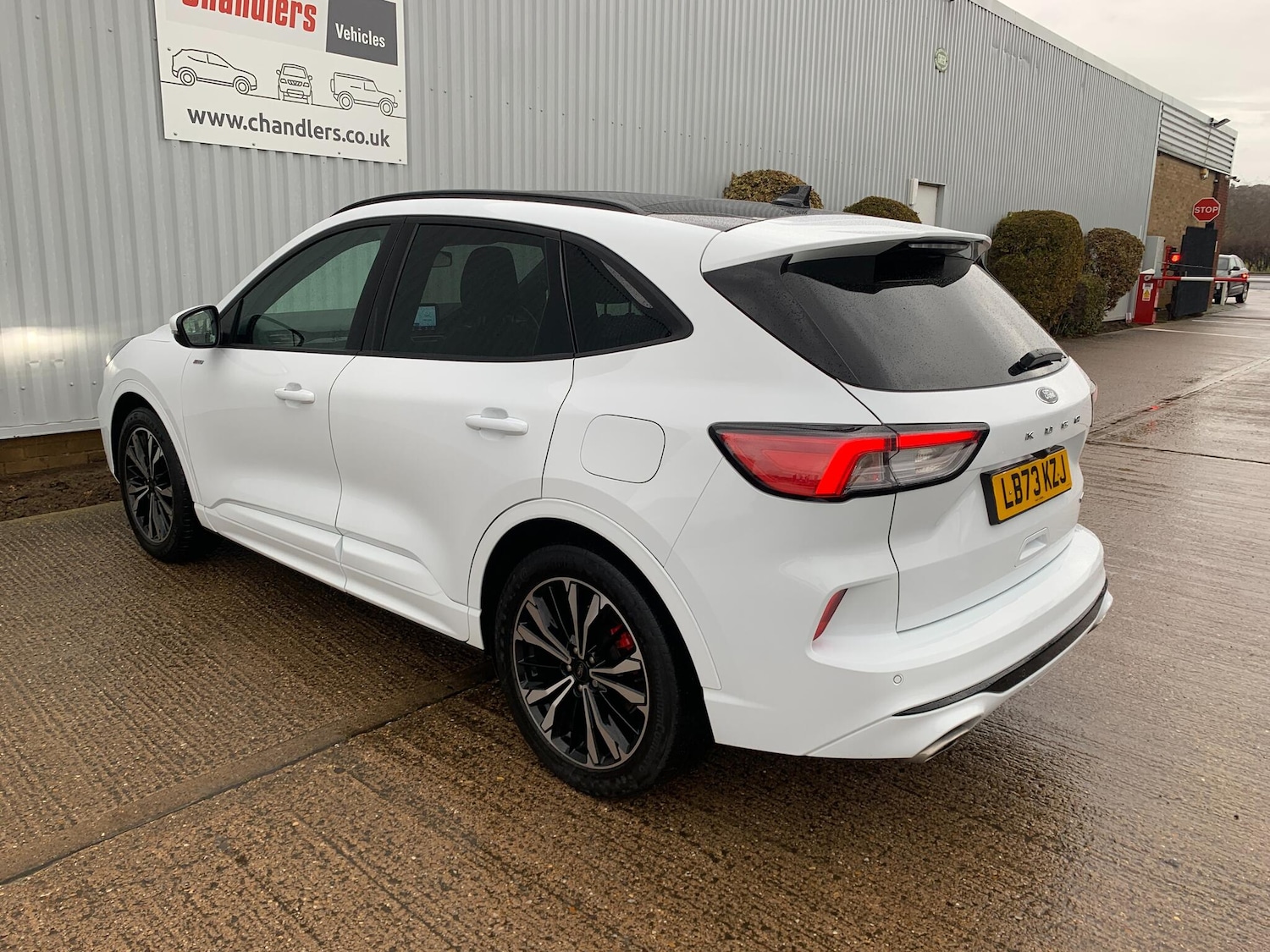 Used Ford Kuga 2023 for sale - 78101456: Photo 10