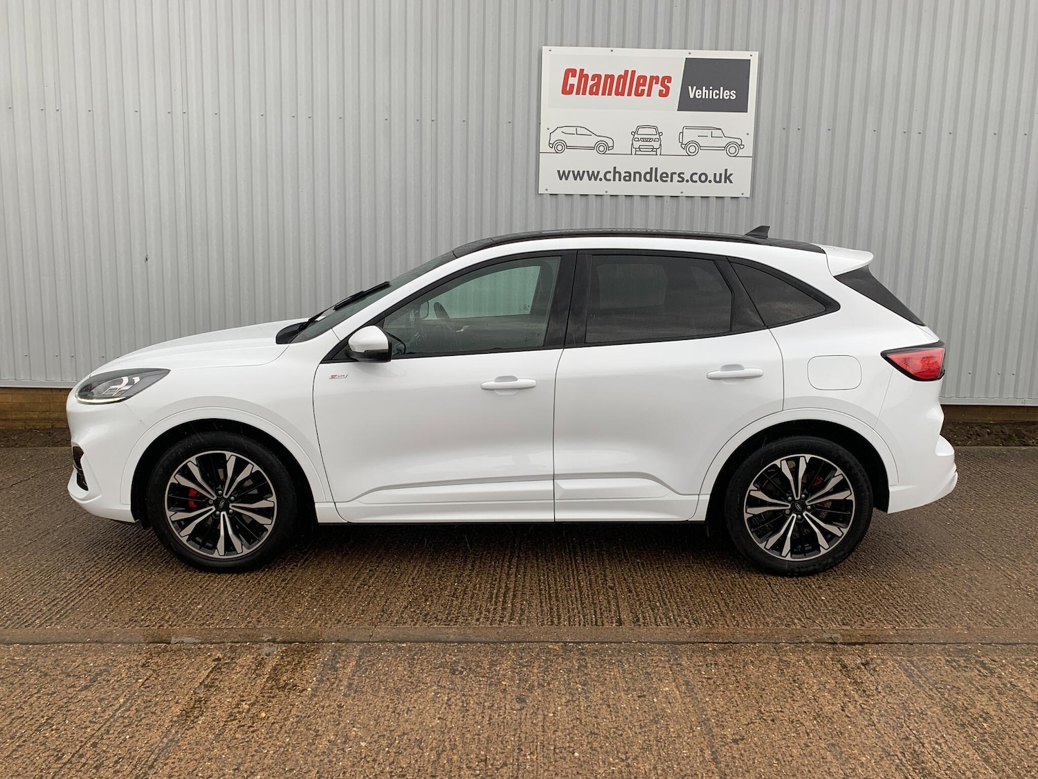 Used Ford Kuga 2023 for sale - 78101456: Photo 3