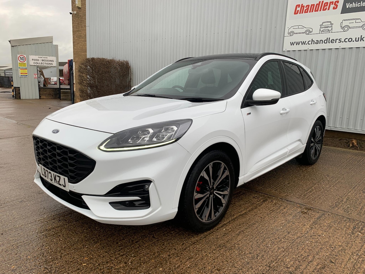 Used Ford Kuga 2023 for sale - 78101456: Photo 7