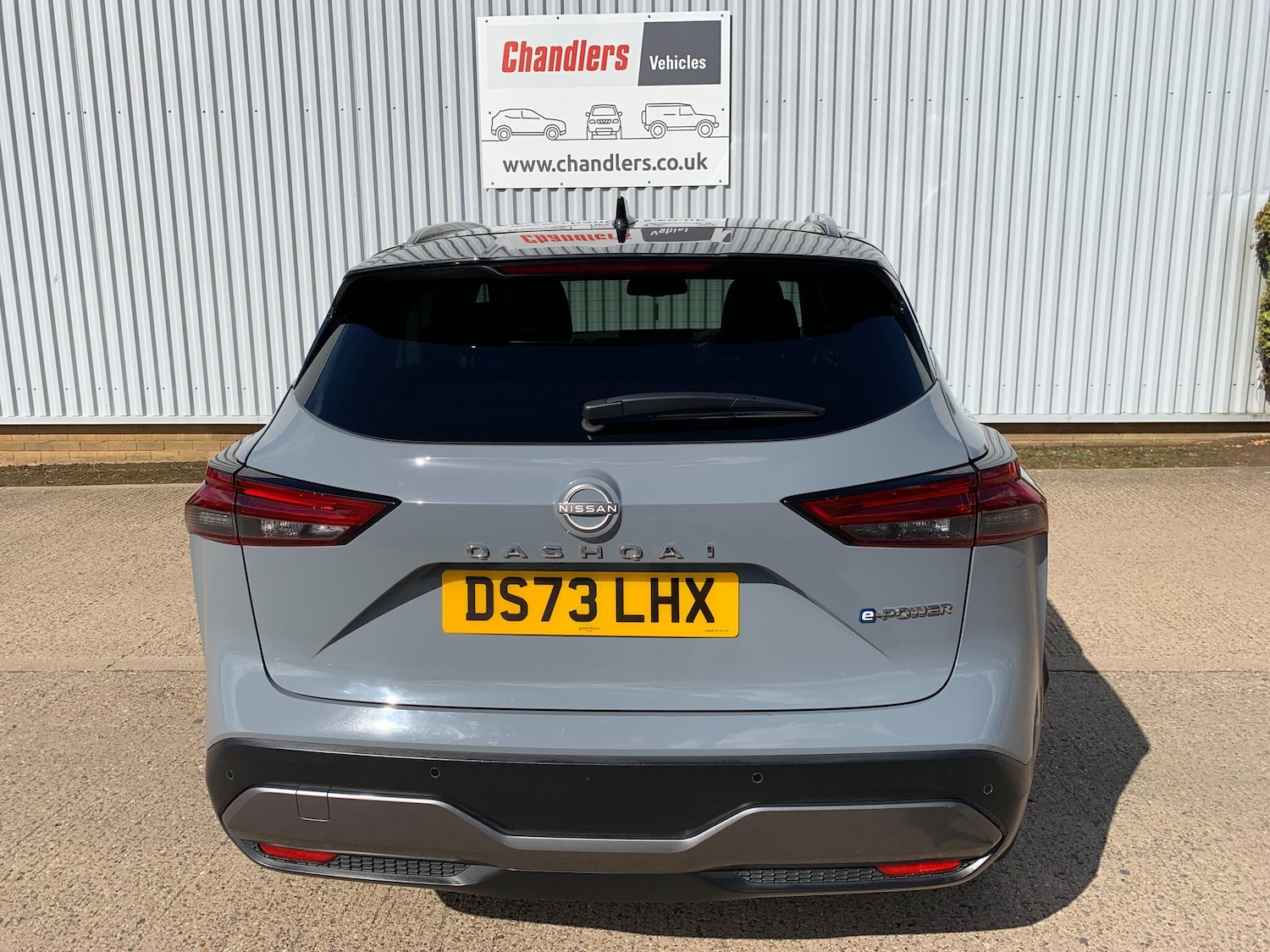 Used Nissan Qashqai 2023 for sale - 77411052: Photo 3