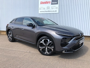 Citroen C5 X feature image