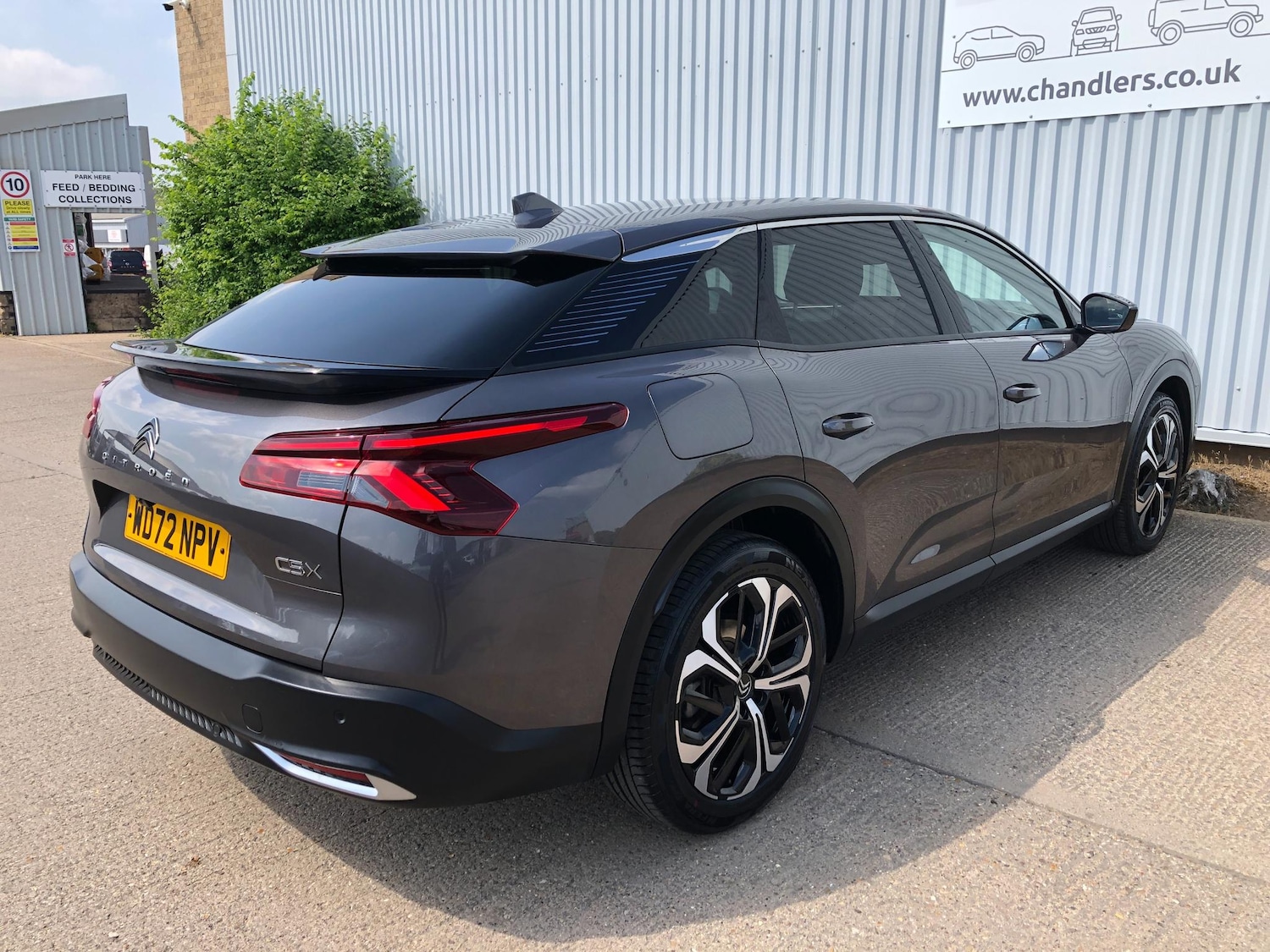 Used Citroen C5 X 2023 for sale - 77440791: Photo 28