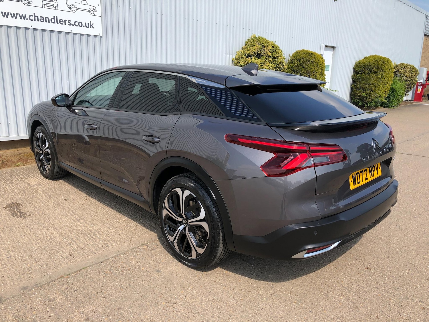 Used Citroen C5 X 2023 for sale - 77440791: Photo 29