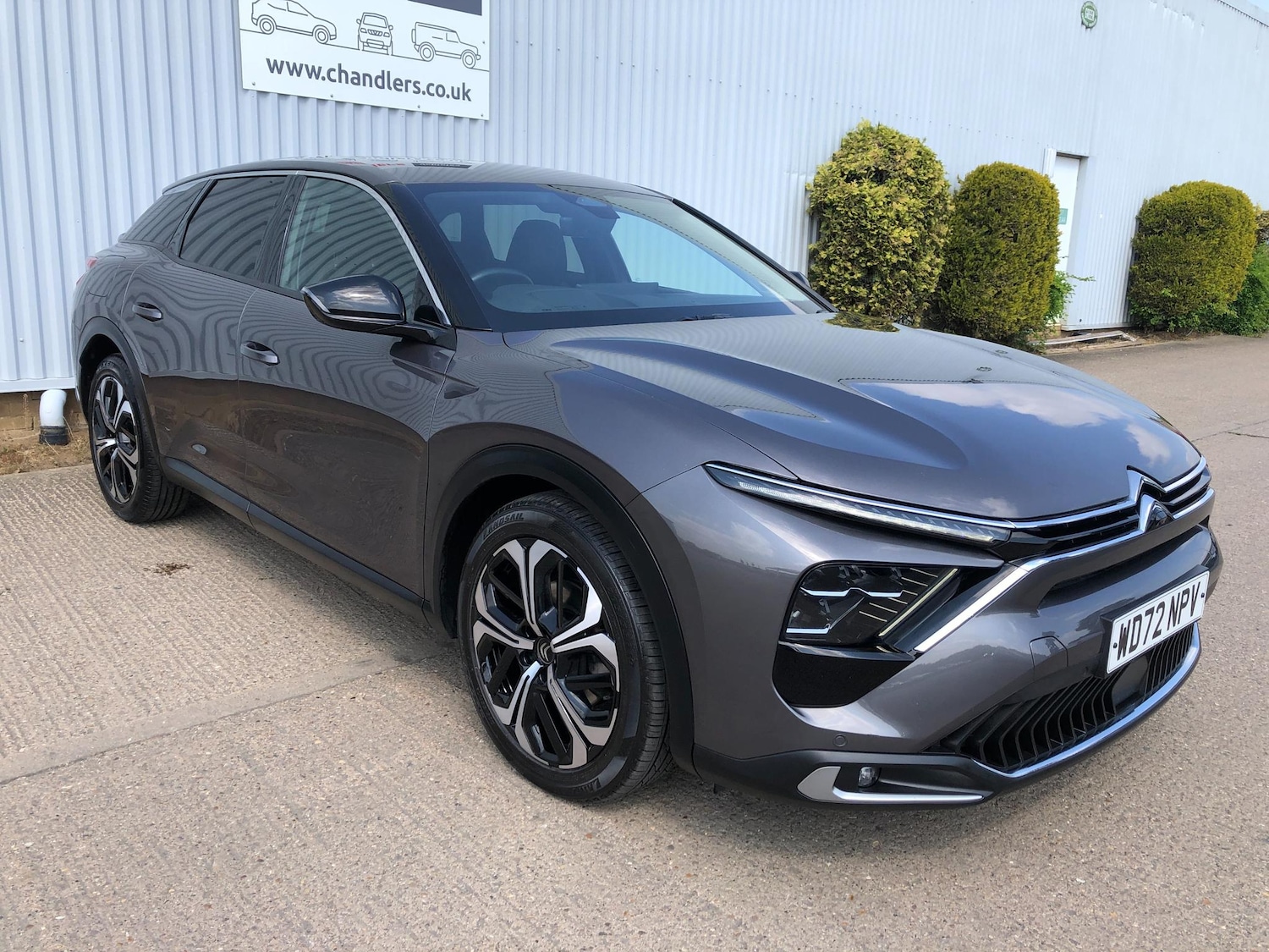 Used Citroen C5 X 2023 for sale - 77440791: Photo 5