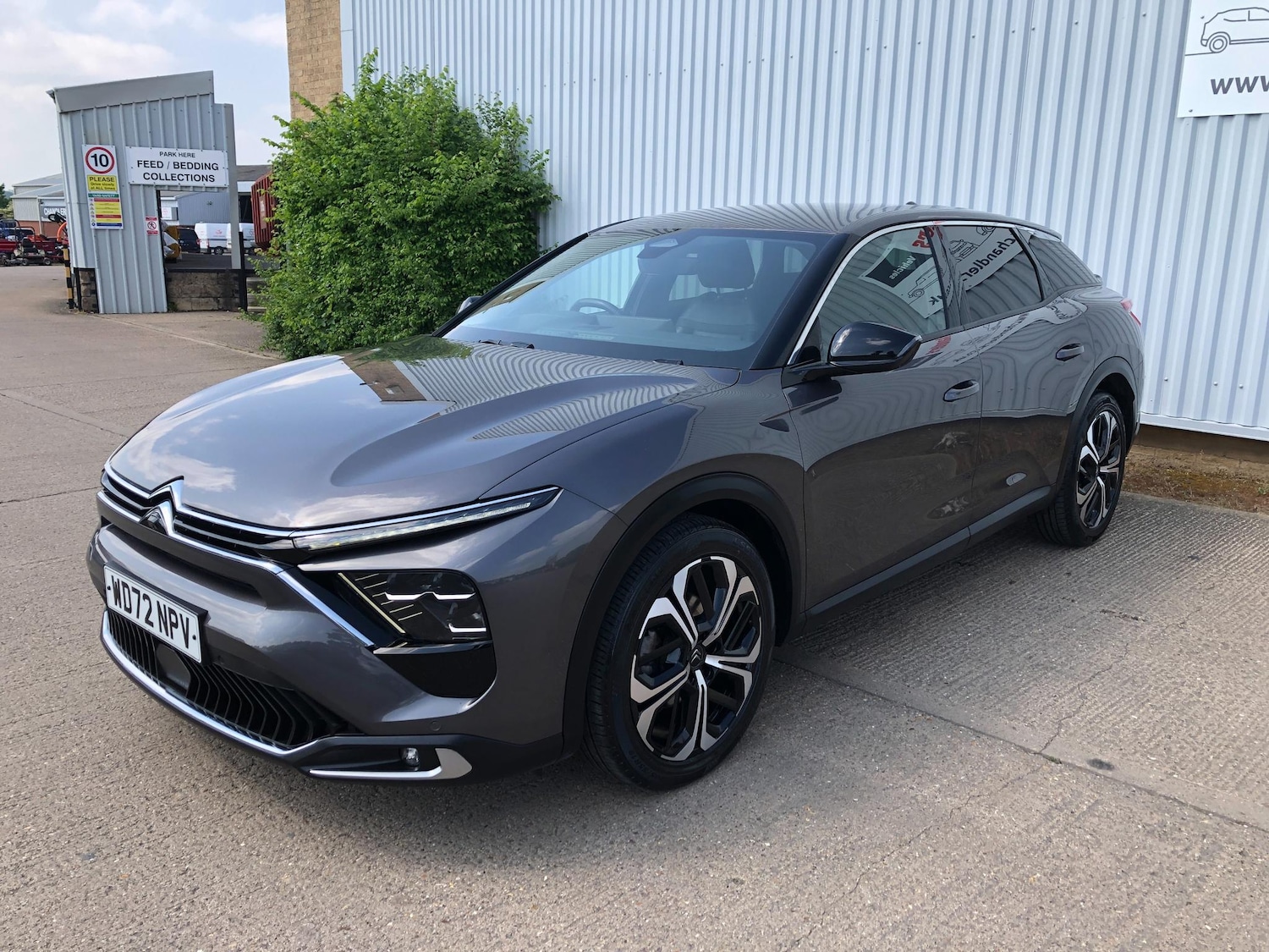 Used Citroen C5 X 2023 for sale - 77440791: Photo 7