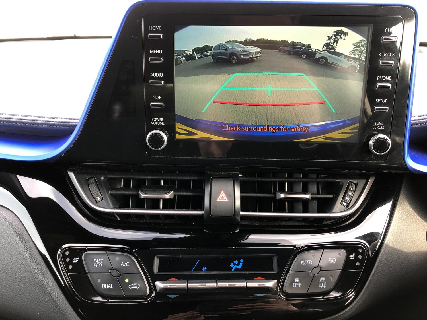 Used Toyota C-HR 2021 for sale - 76214236: Photo 12