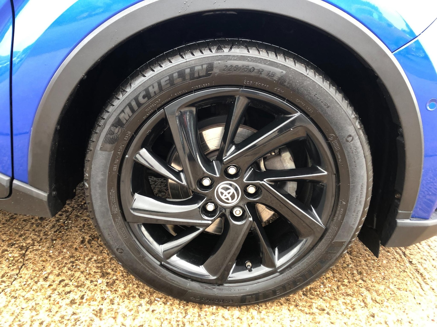 Used Toyota C-HR 2021 for sale - 76214236: Photo 21