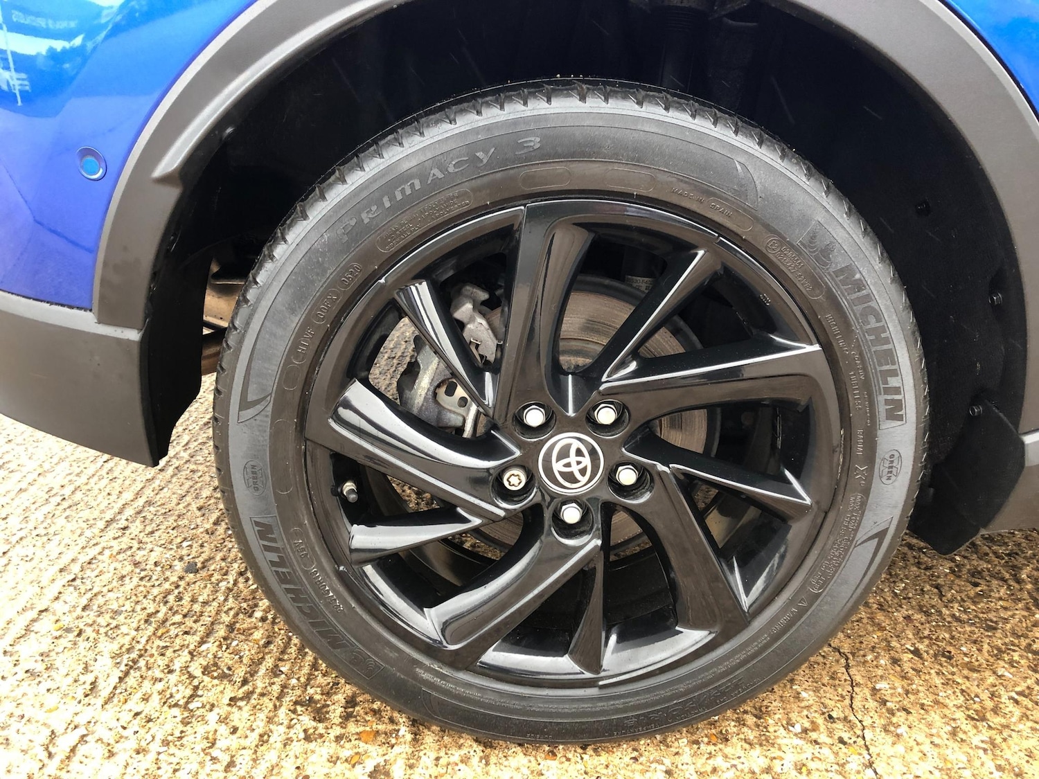 Used Toyota C-HR 2021 for sale - 76214236: Photo 22