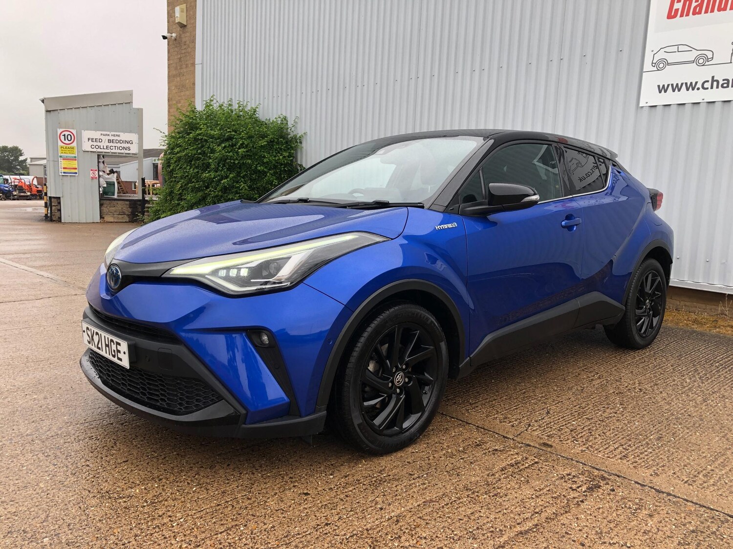 Used Toyota C-HR 2021 for sale - 76214236: Photo 24
