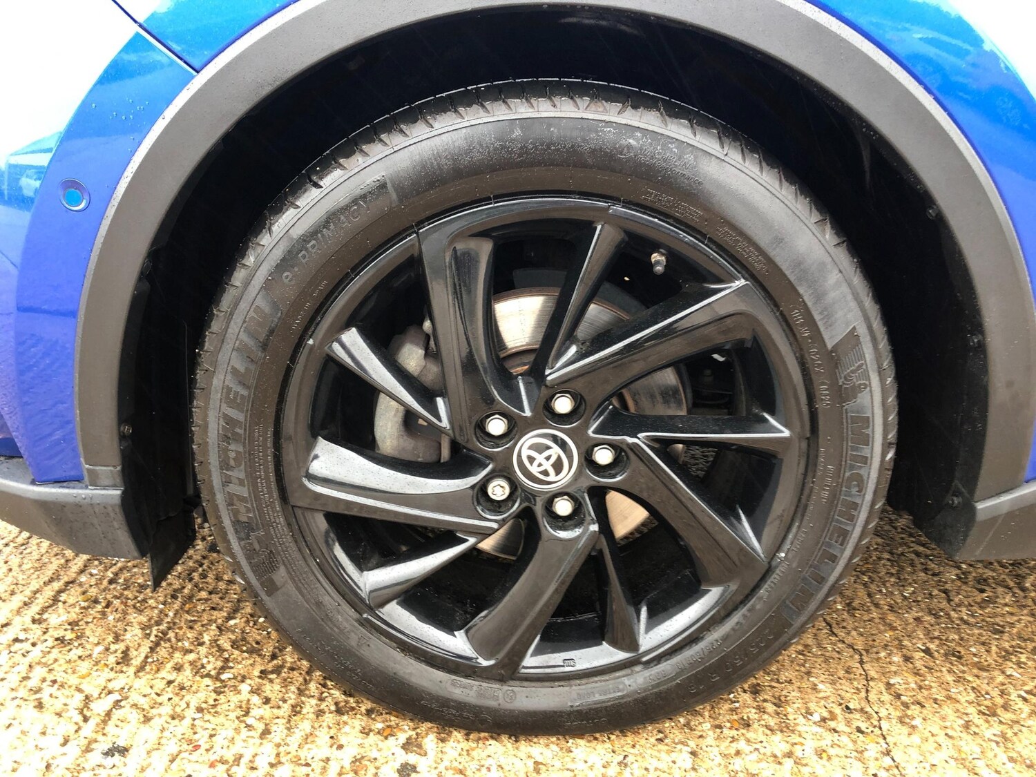 Used Toyota C-HR 2021 for sale - 76214236: Photo 25