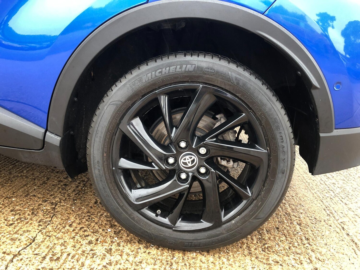 Used Toyota C-HR 2021 for sale - 76214236: Photo 26