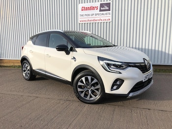 Used Renault Captur 2020 for sale - 76213877: Photo