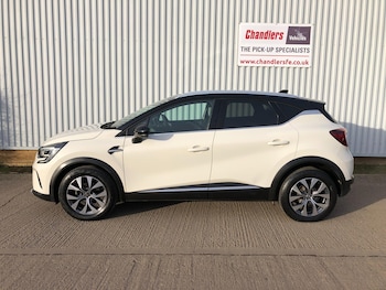 Used Renault Captur 2020 for sale - 76213877: Photo