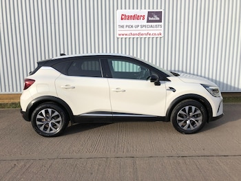 Used Renault Captur 2020 for sale - 76213877: Photo