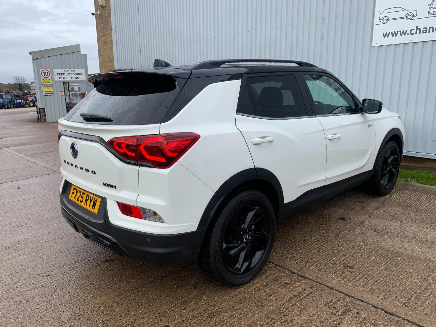 Used KGM Korando 2025 for sale - 78101175: Photo 28