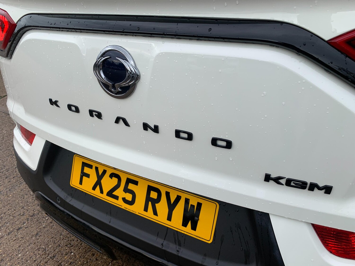 Used KGM Korando 2025 for sale - 78101175: Photo 30