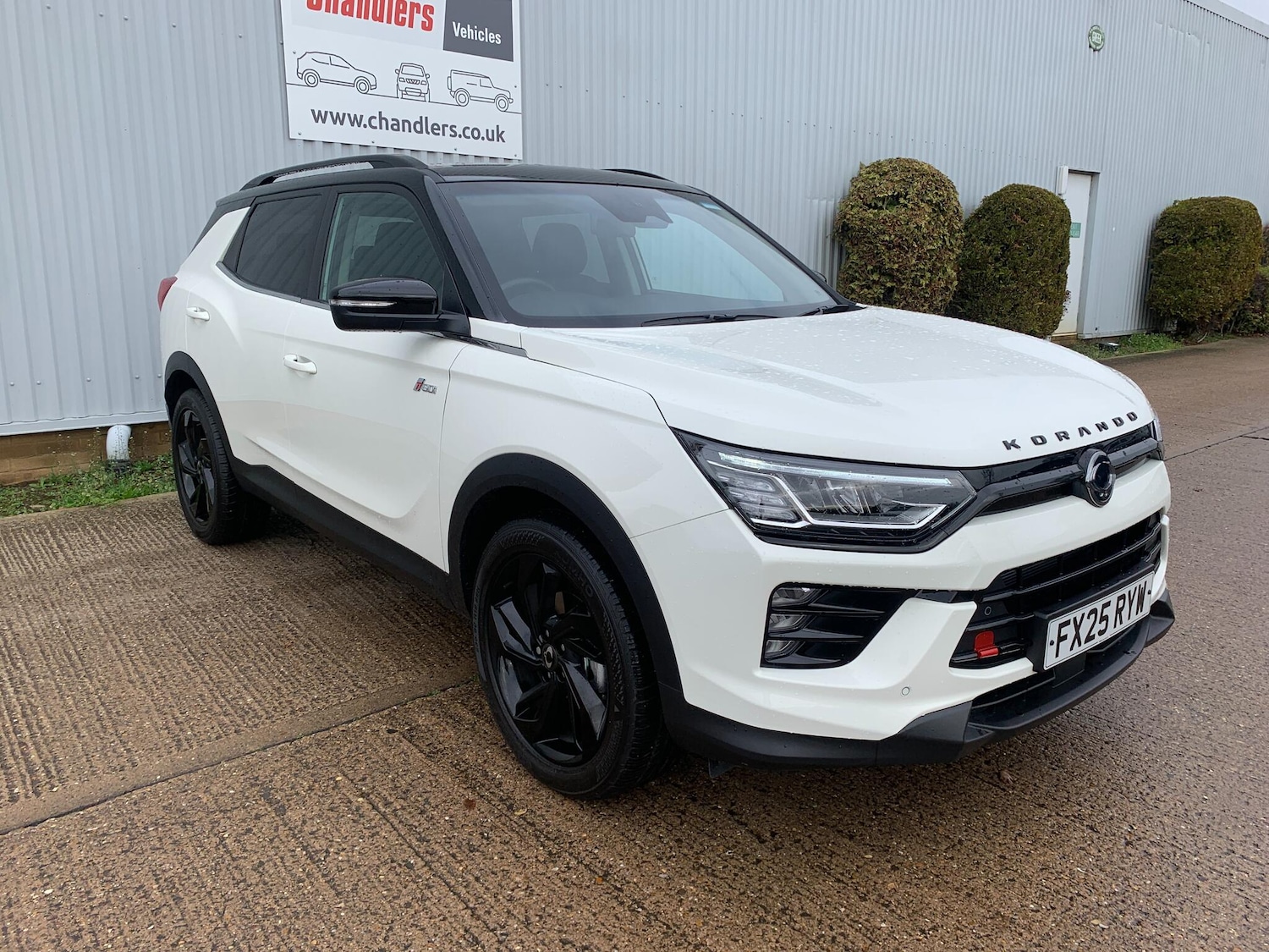 Used KGM Korando 2025 for sale - 78101175: Photo 5