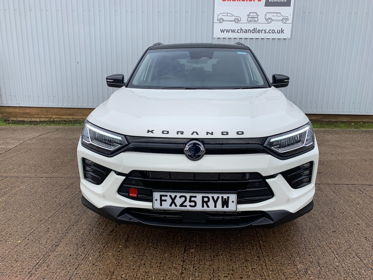 Used KGM Korando 2025 for sale - 78101175: Photo 6