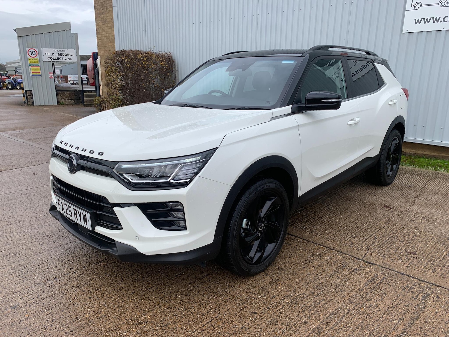 Used KGM Korando 2025 for sale - 78101175: Photo 7