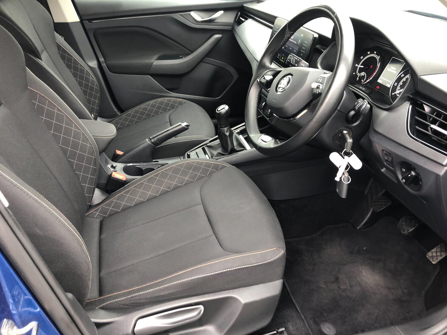 Used Skoda Kamiq 2021 for sale - 76214737: Photo 25