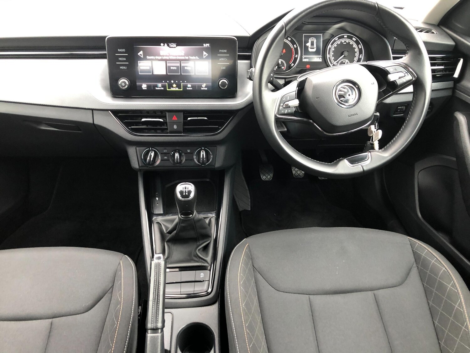 Used Skoda Kamiq 2021 for sale - 76214737: Photo 28