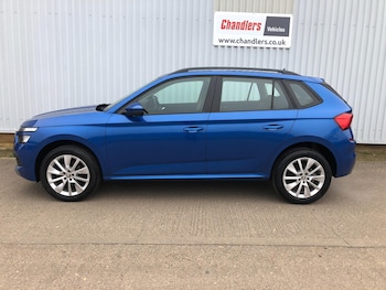 Used Skoda Kamiq 2021 for sale - 76214737: Photo