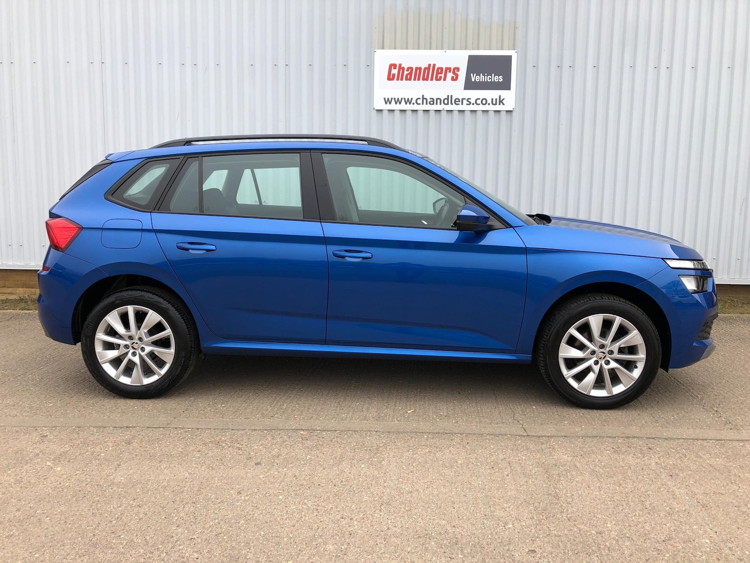 Used Skoda Kamiq 2021 for sale - 76214737: Photo 4