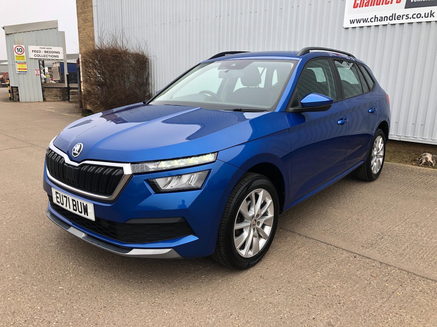 Used Skoda Kamiq 2021 for sale - 76214737: Photo 9