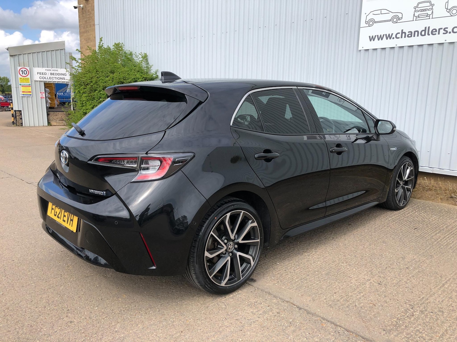 Used Toyota Corolla 2021 for sale - 77413301: Photo 11