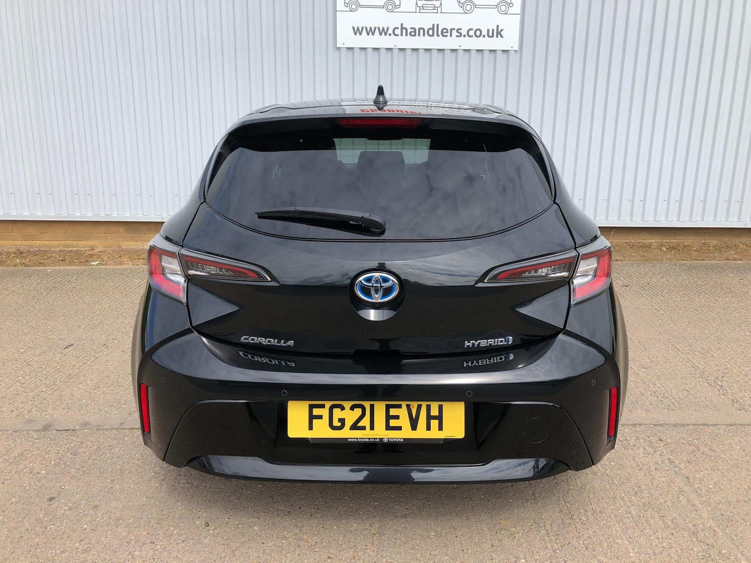 Used Toyota Corolla 2021 for sale - 77413301: Photo 12