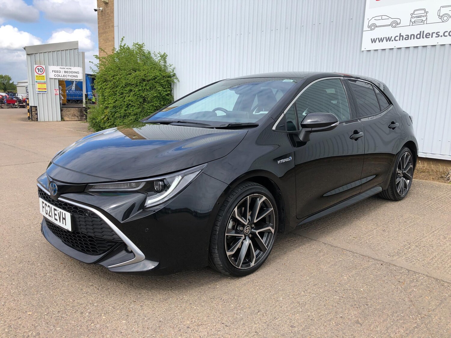 Used Toyota Corolla 2021 for sale - 77413301: Photo 9