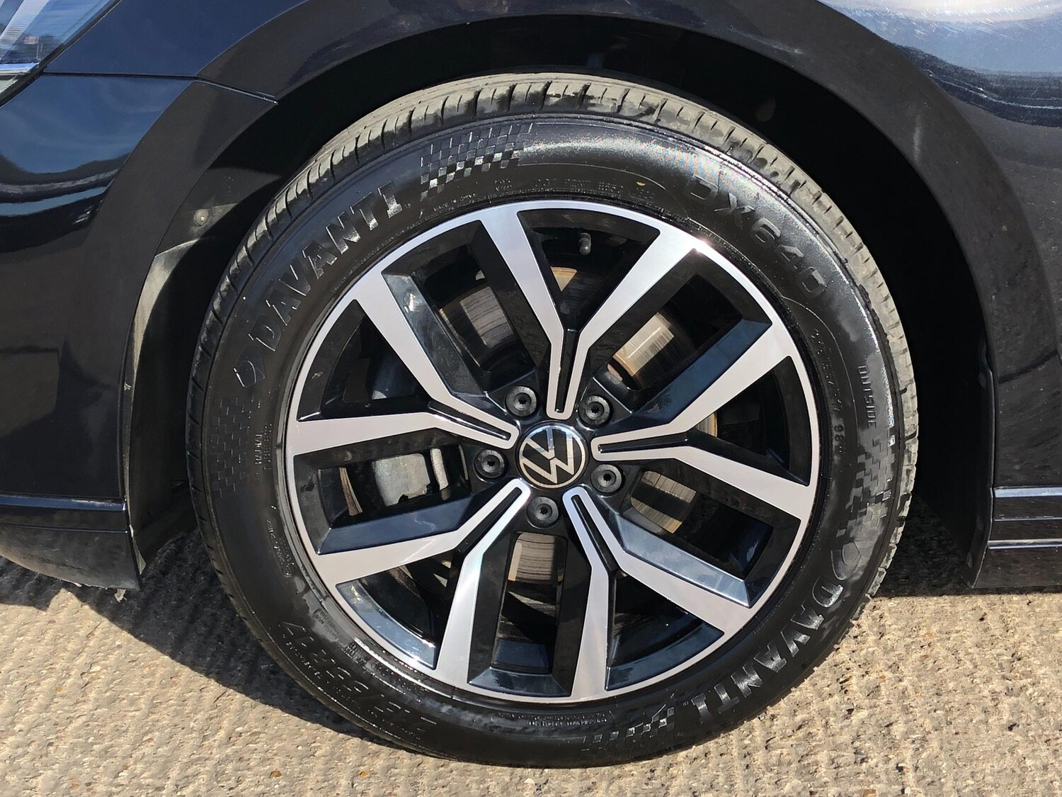 Used Volkswagen Passat 2022 for sale - 77413282: Photo 11