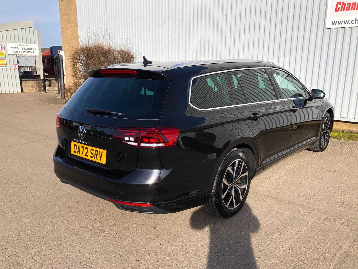 Used Volkswagen Passat 2022 for sale - 77413282: Photo 14