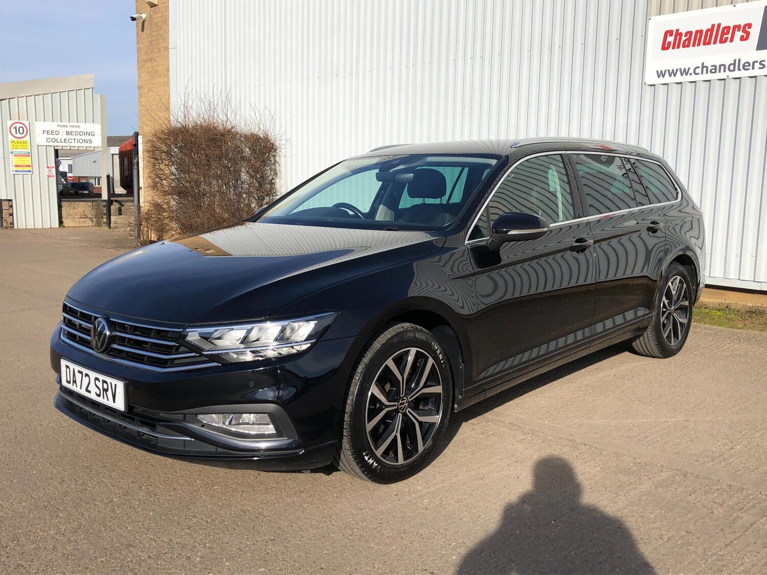Used Volkswagen Passat 2022 for sale - 77413282: Photo 9