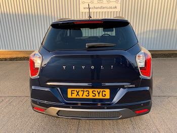 Used Ssangyong Tivoli 2023 for sale - 79431825: Photo