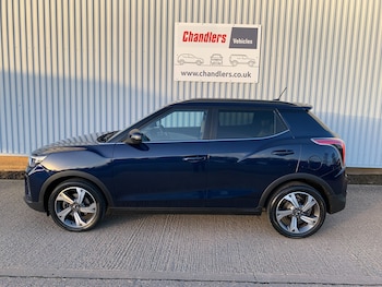 Used Ssangyong Tivoli 2023 for sale - 79431825: Photo