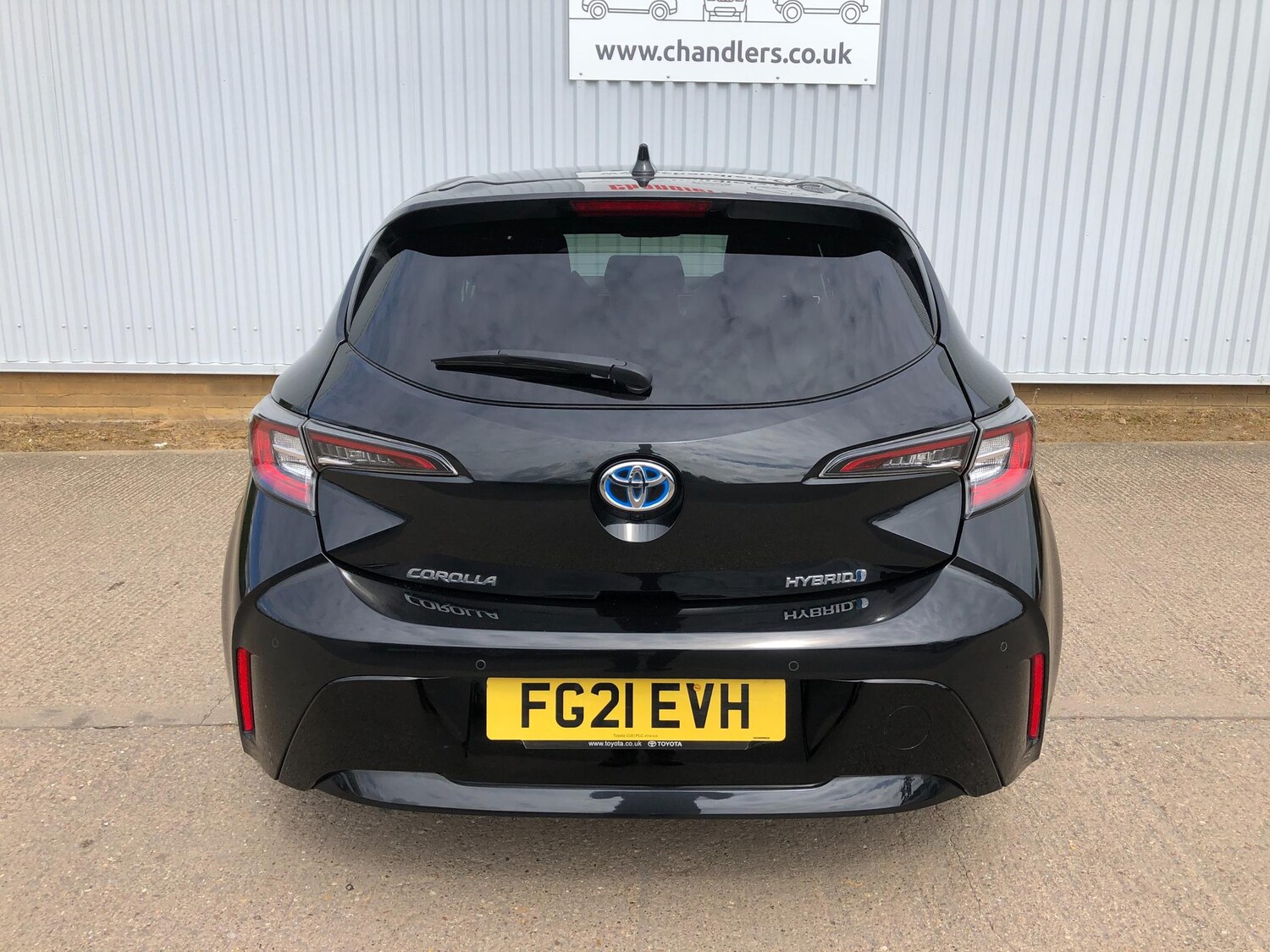 Used Toyota Corolla 2021 for sale - 76215401: Photo 12