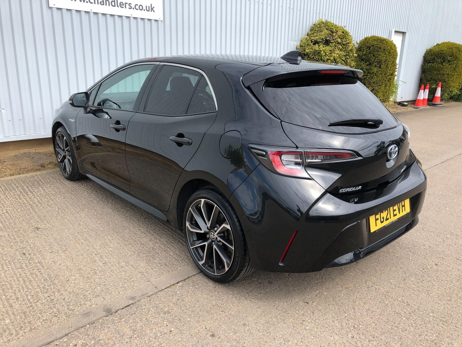 Used Toyota Corolla 2021 for sale - 76215401: Photo 13