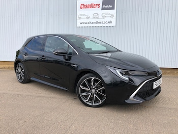 Used Toyota Corolla 2021 for sale - 76215401: Photo