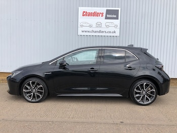 Used Toyota Corolla 2021 for sale - 76215401: Photo
